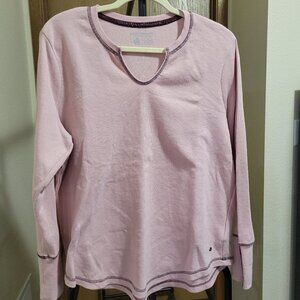 Legendary Whitetails Open Sky Notch Thermal Shirt